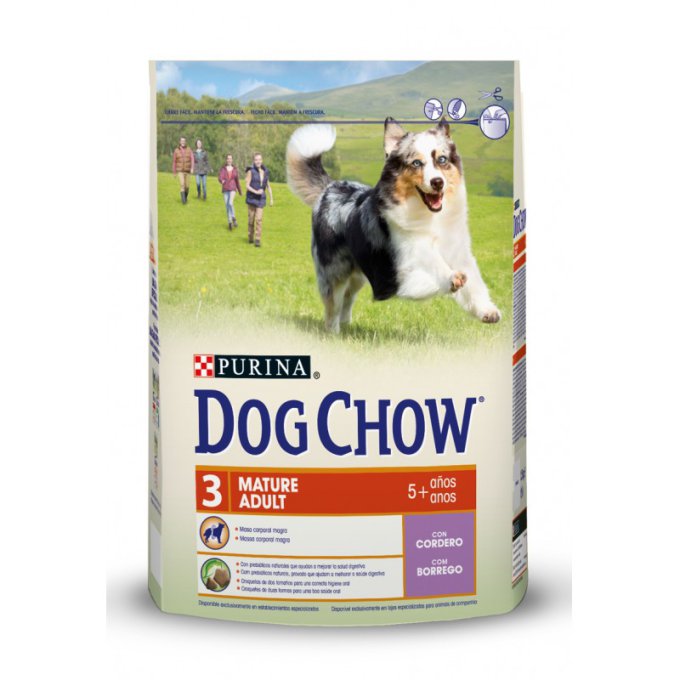 Purina Dog Chow karma
