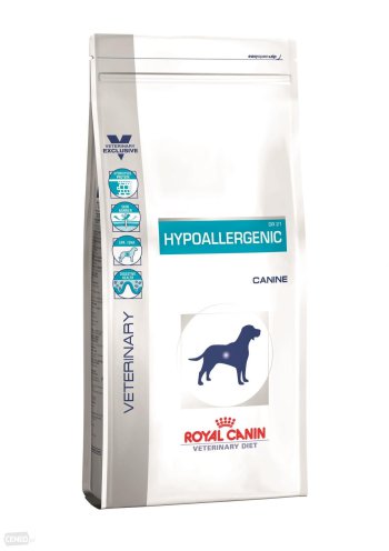 Royal Canin Hypoallergenic DR 21